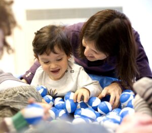 enfant hakte-garderie